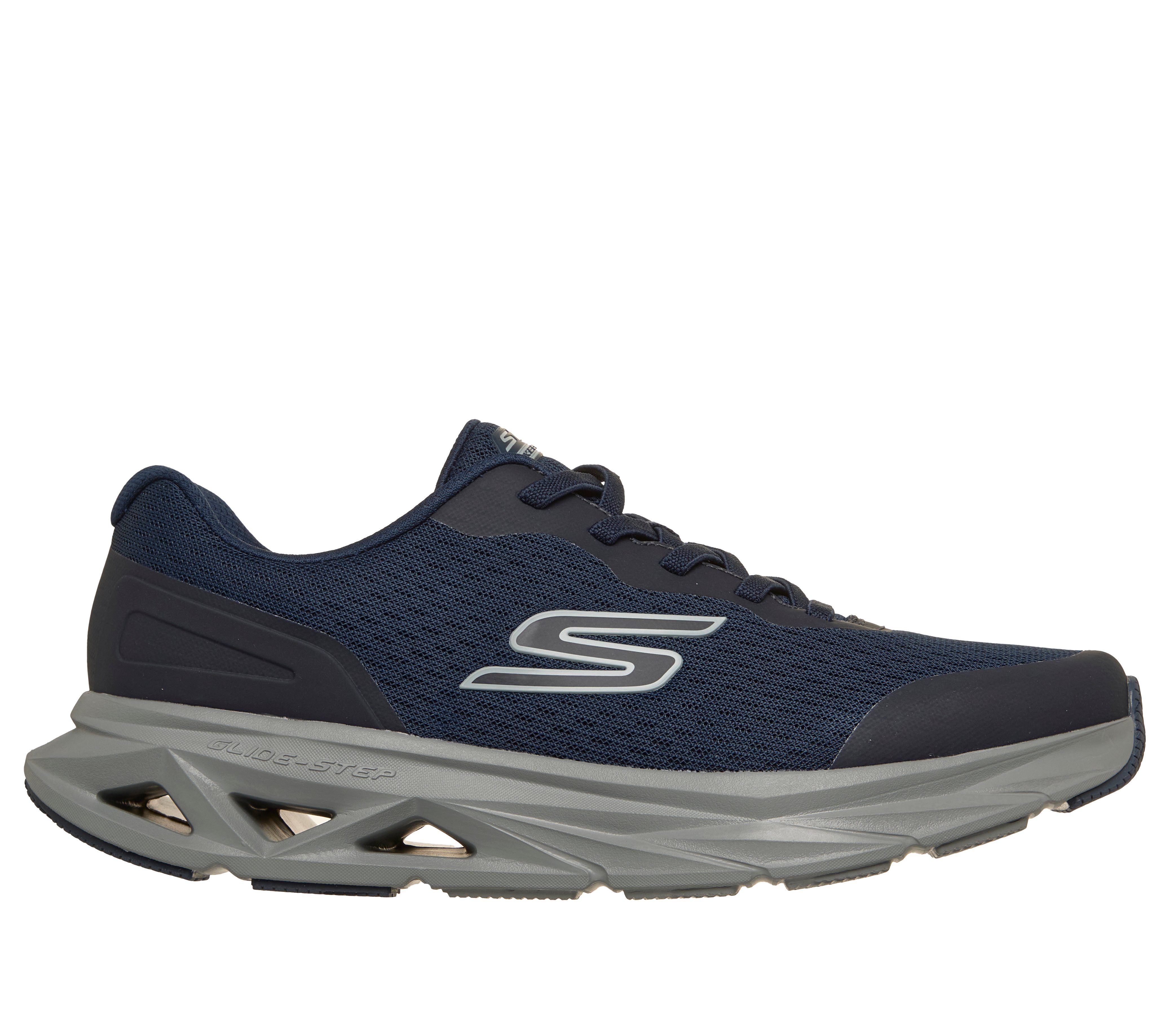 Skechers GLIDE-STEP VORTEX-AVALIN Slip-On Sneaker Laufschuh, Sportschuh mit Ultra Light Cushioning – Bild 4 von 5