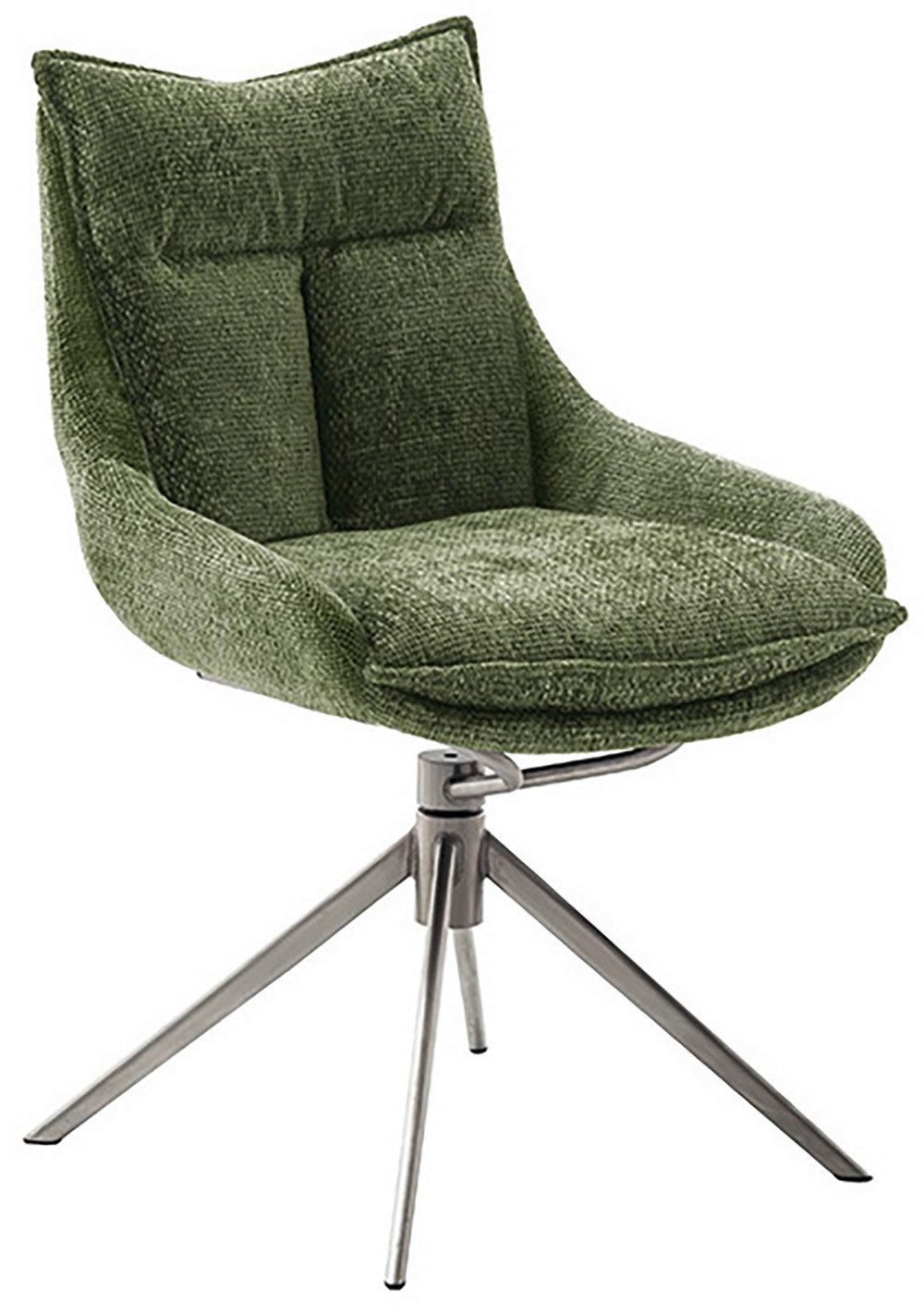 MCA furniture Esszimmerstuhl PARKER, (2er-Set), drehbar günstig online kaufen