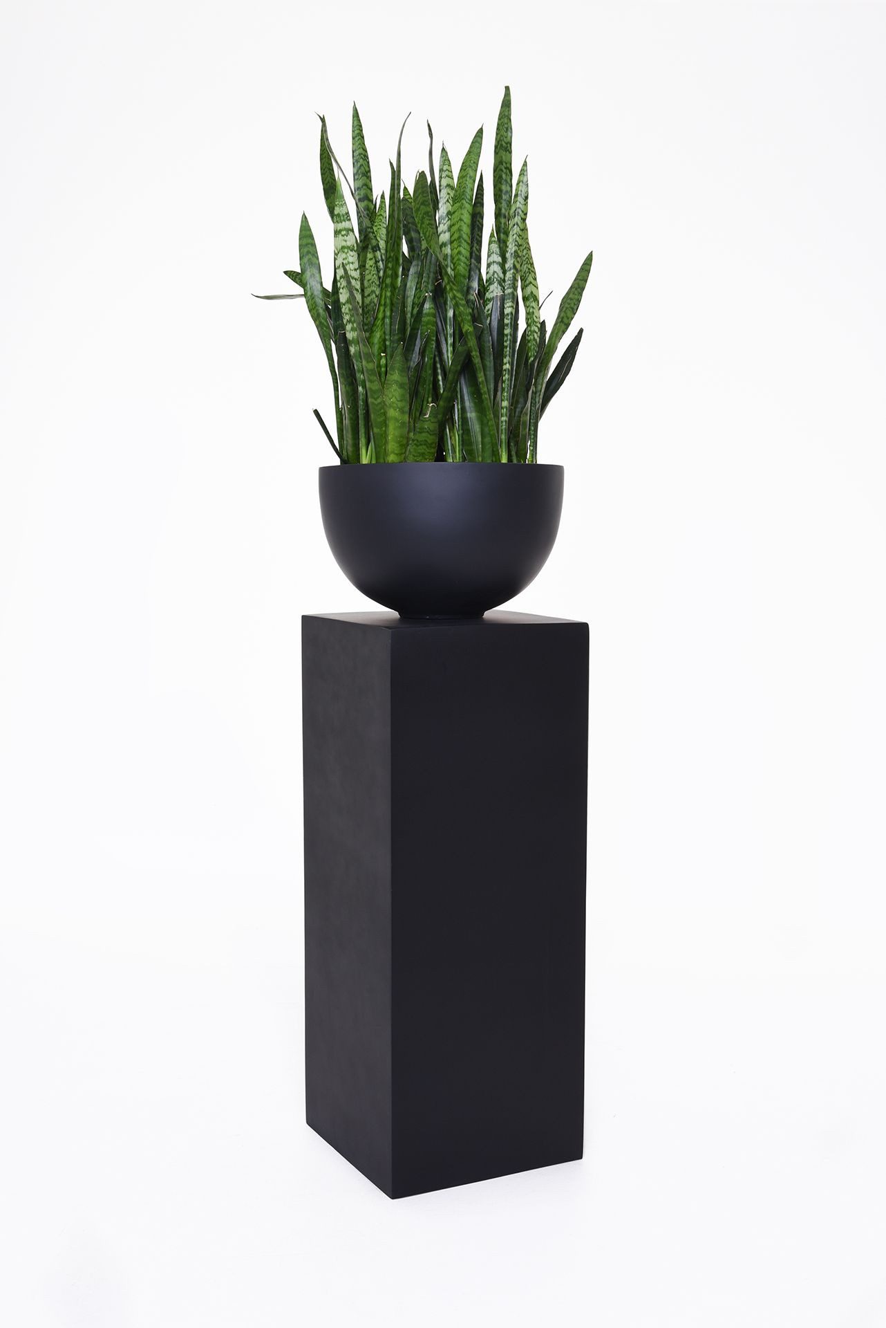 VIVANNO Blumenständer Fiberglas PODEST Säule - günstig online kaufen
