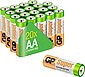 GP Batteries »Super Alkaline AA« Batterie, LR6 (1,5 V, 20 St), Bild 1
