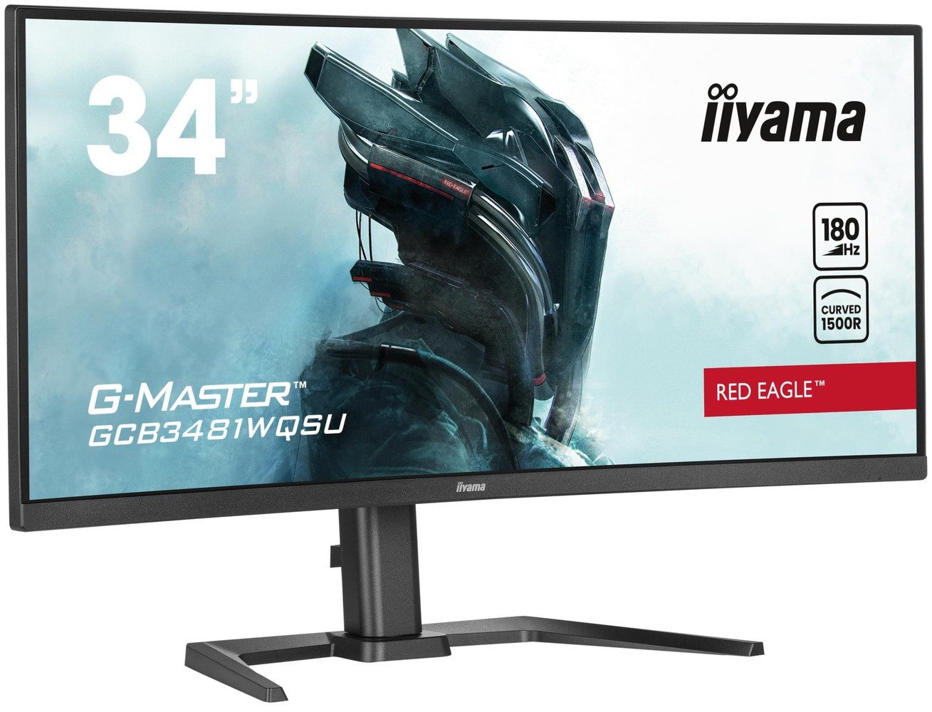 Iiyama Curved-Gaming-Monitor