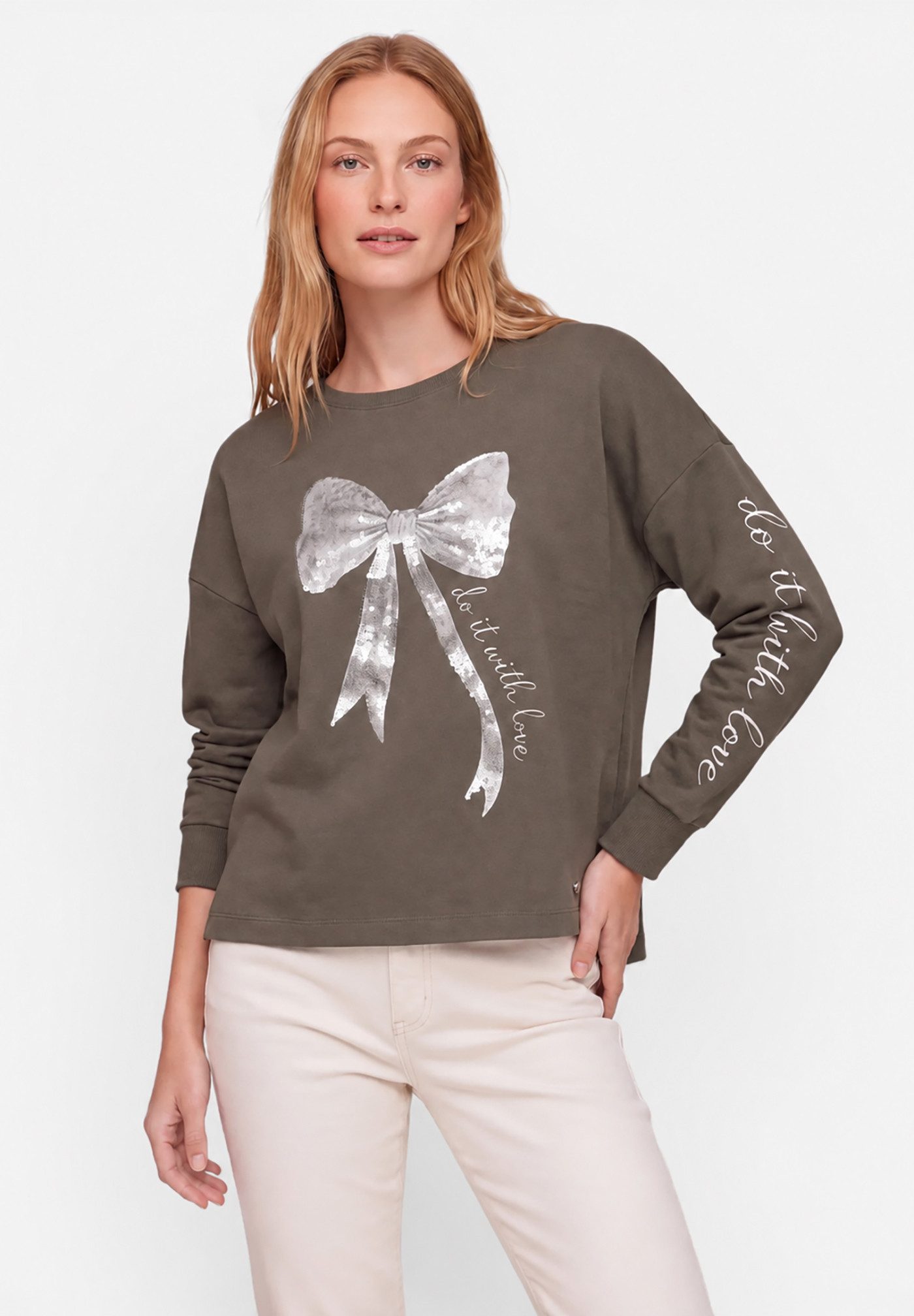 Key Largo Sweater WSW BOW round (1er)