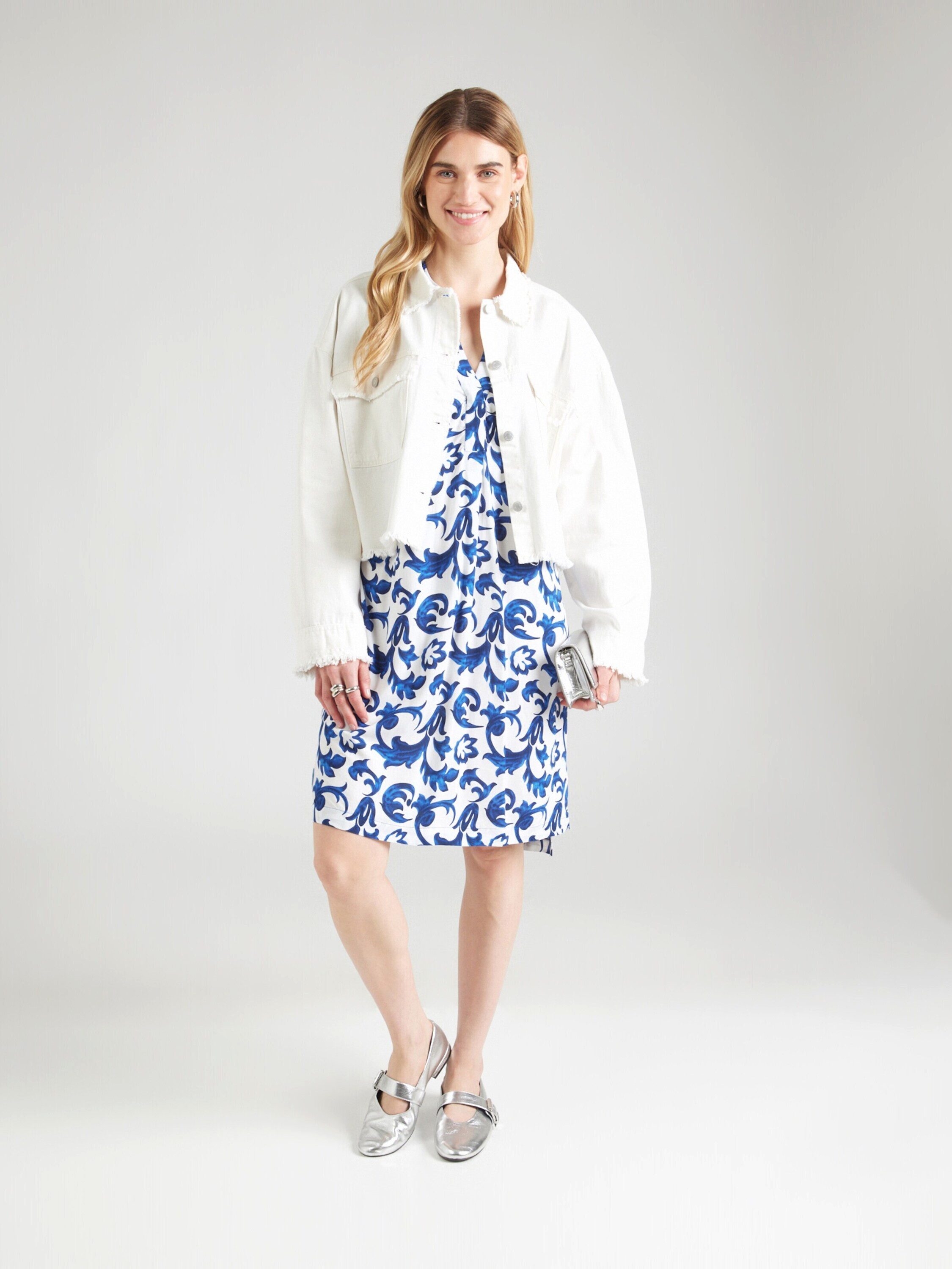 ONLY Sommerkleid ONLSusi (1-tlg) Falten – Bild 3 von 5