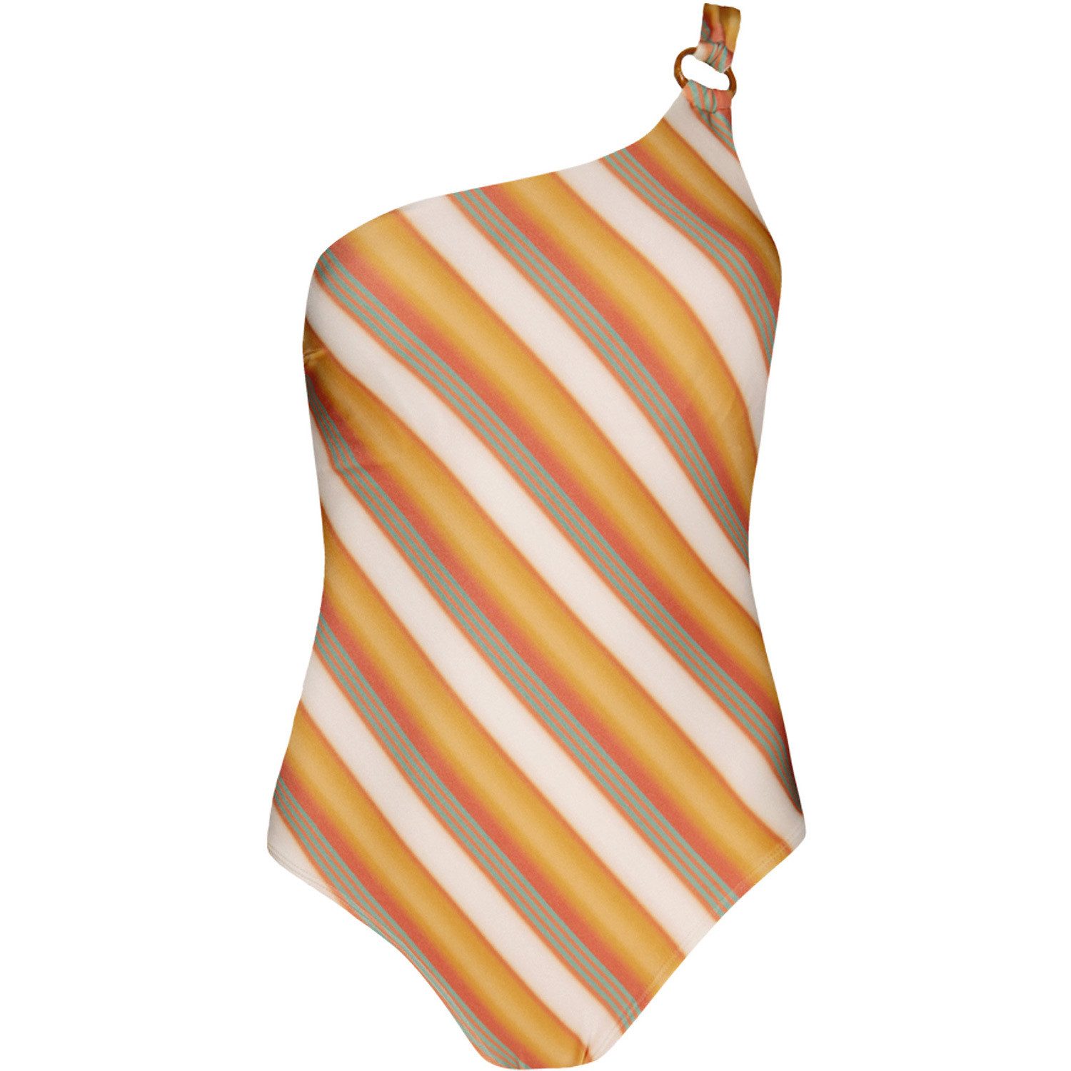 Barts Badeanzug Badeanzug W IRIOU SHOULDER ONE PIECE