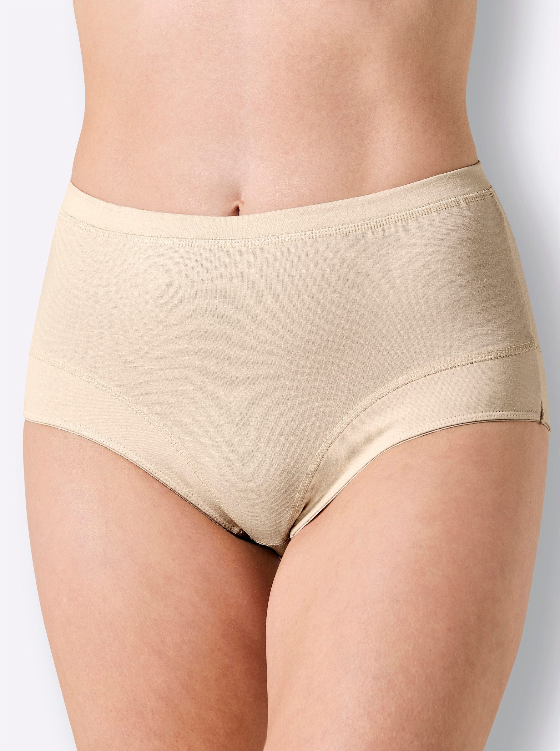 Witt Slip Taillenslip (3-St)