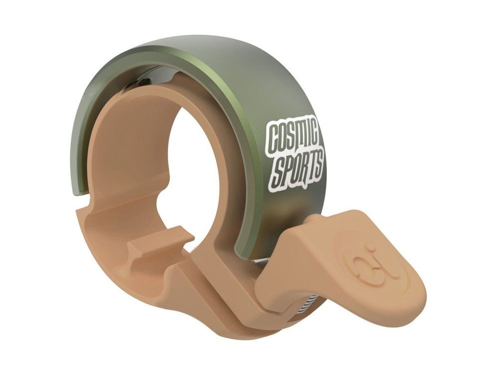 Knog Fahrradklingel Knog OI Classic Small, 22.2mm, sand brown/matte desert sage