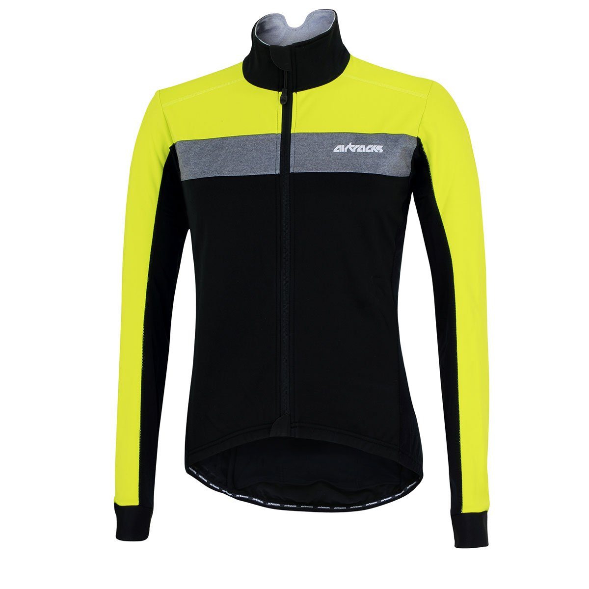 Fahrradjacke Herren Thermo Fahrradjacke Pro Team