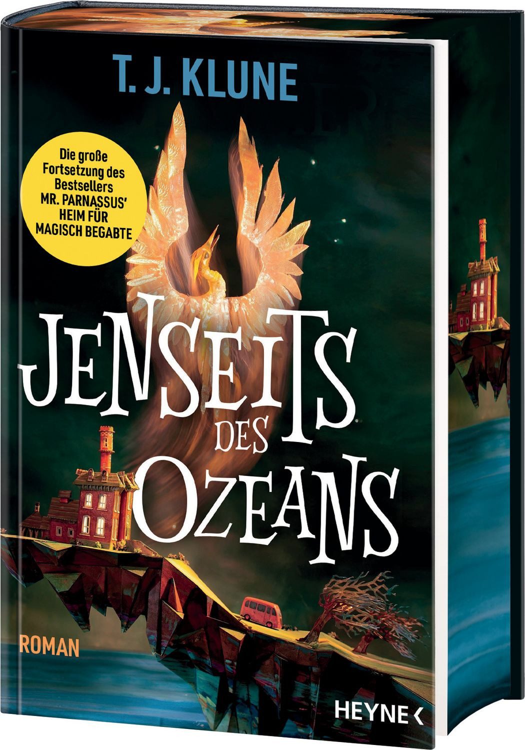 Jenseits des Ozeans / T. J. Klune