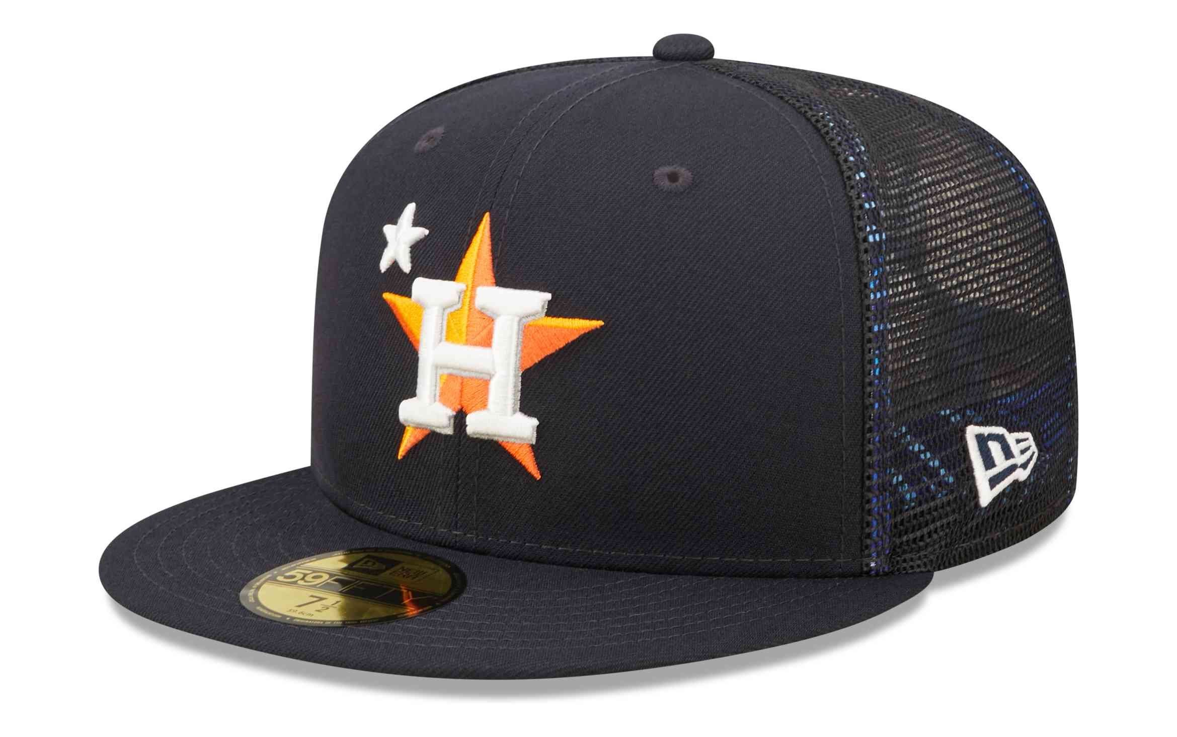 All Star Houston Era Fitted Game New 2022 Cap MLB Astros 59Fifty