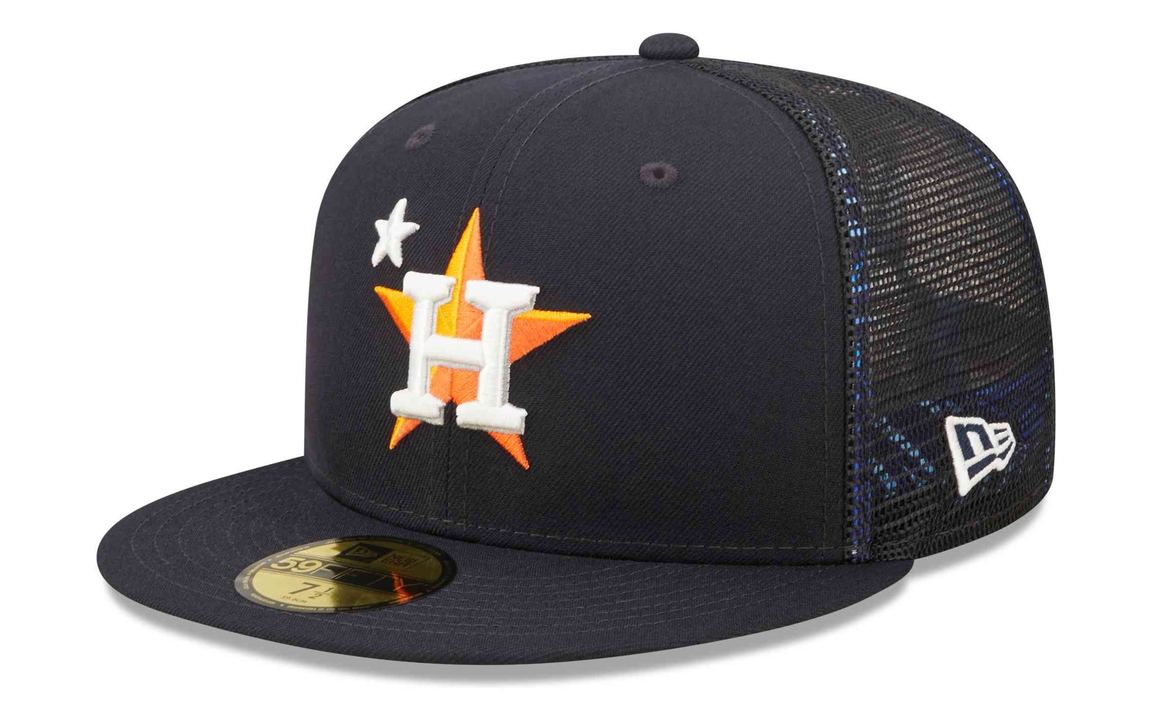 Fitted Star Game New MLB Era Cap Astros 2022 All 59Fifty Houston