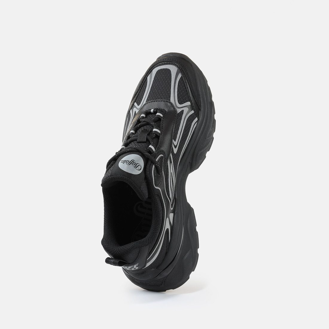 Buffalo CLAW Plateausneaker Chunky-Sneaker, Freizeitschuh in cooler Streetwear-Optik