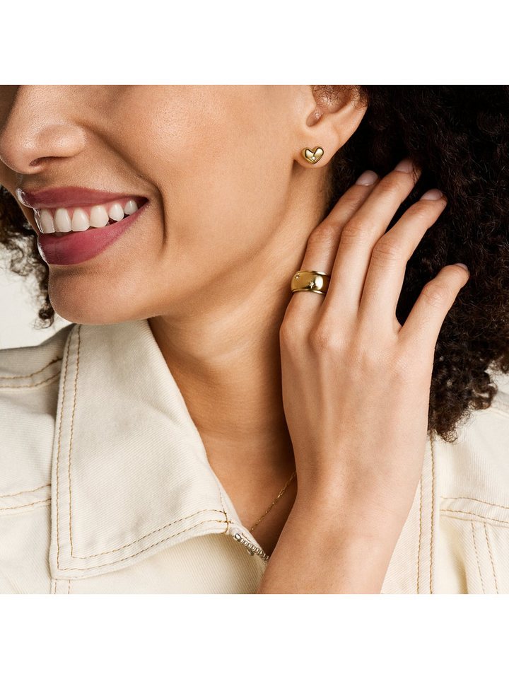 Fossil Paar Ohrstecker Fossil Damen-Ohrs... Fossil Paar Ohrstecker Fossil Damen-Ohrs...