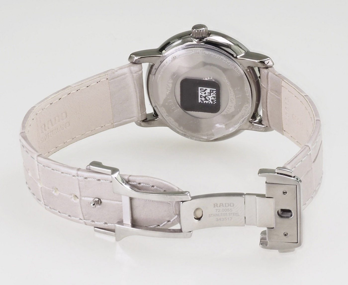 Rado Luxusuhr Damen Uhr R14064935 Ø 33 mm DiaMaster M Jubilé Limited 49 Diamanten DiaMaster M Jubilé Limited Edition, Limited Edition, 49 Diamanten