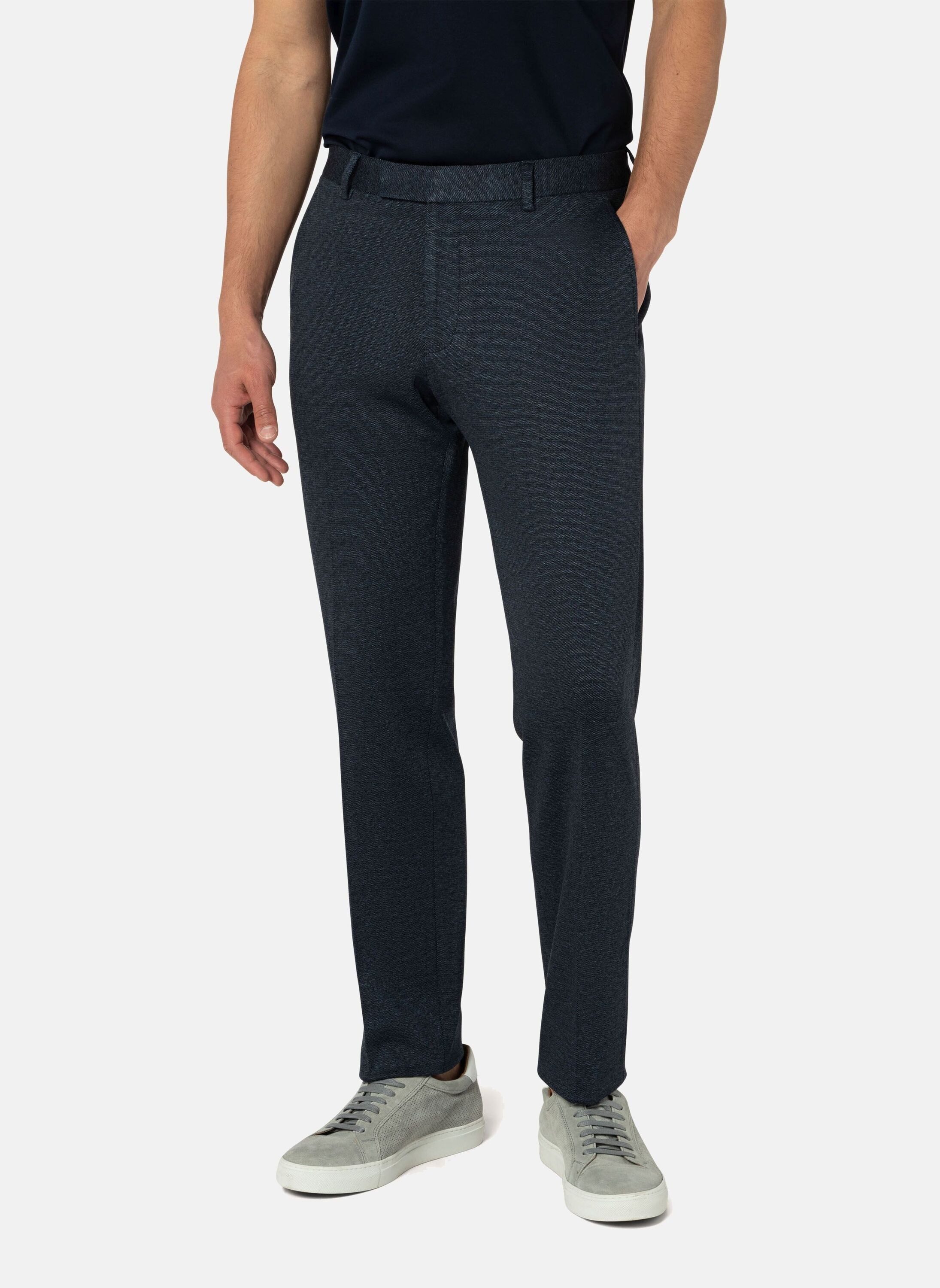 BENVENUTO. Anzughose (1-tlg) Bequemer Stil günstig online kaufen