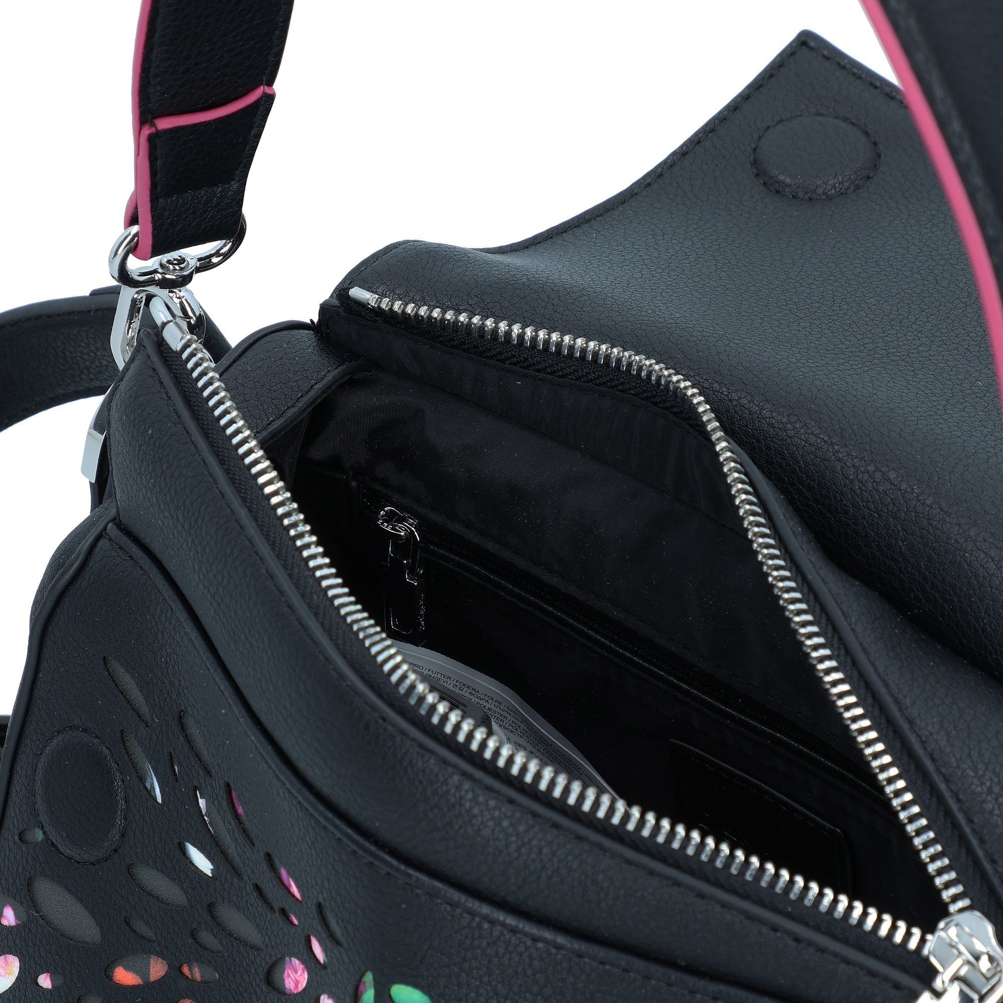 Desigual Schultertasche Blackwell, Polyethylen