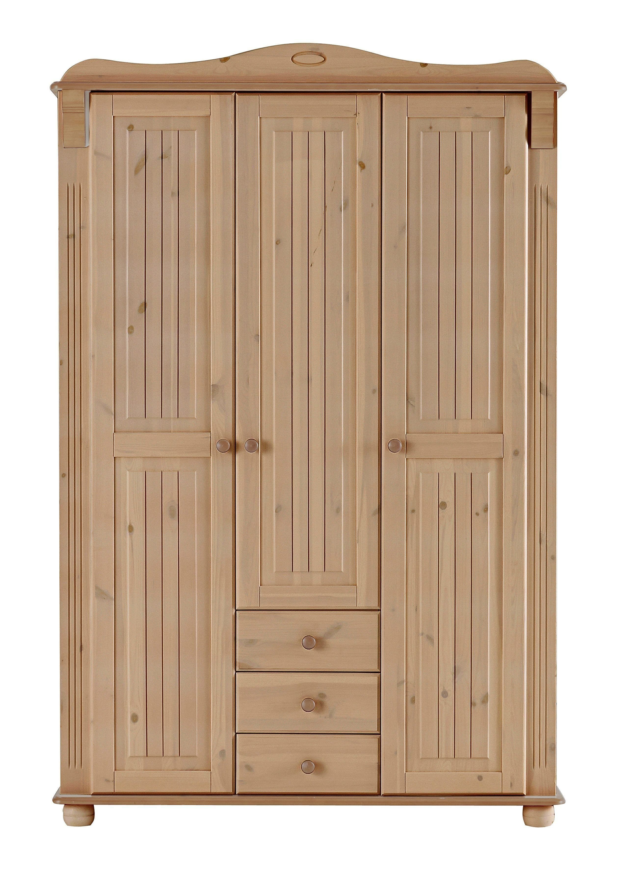 Kleiderschrank 130 cm Breite online kaufen | OTTO