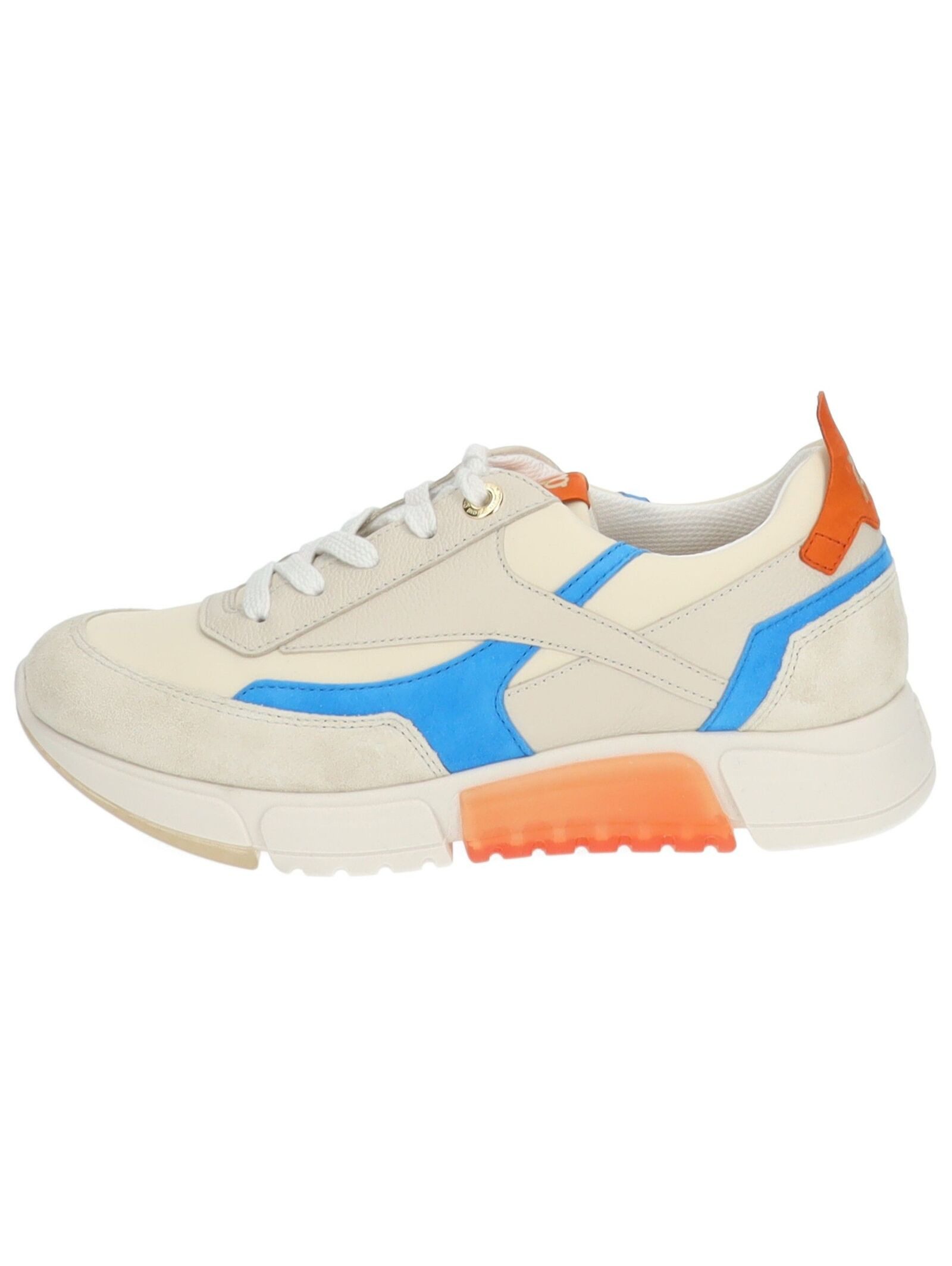 Paul Green Paul Green Sneaker Veloursleder/Textil Sneaker