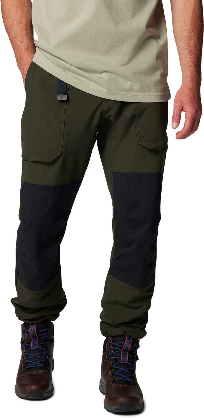 Columbia Outdoorhose Landroamer Utility Pant II GREENSCAPE, BLACK