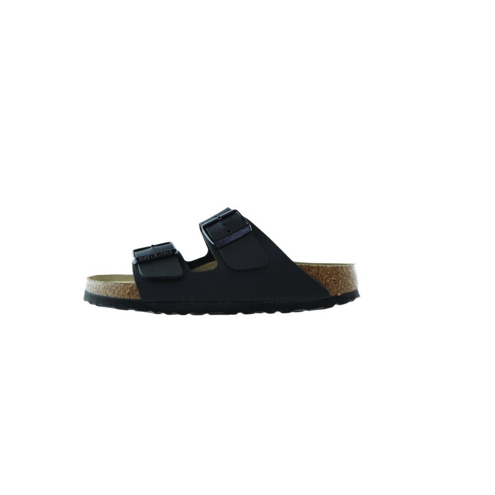 Birkenstock Birkenstock - Arizona Weichbettung - Schwarz Pantolette günstig online kaufen