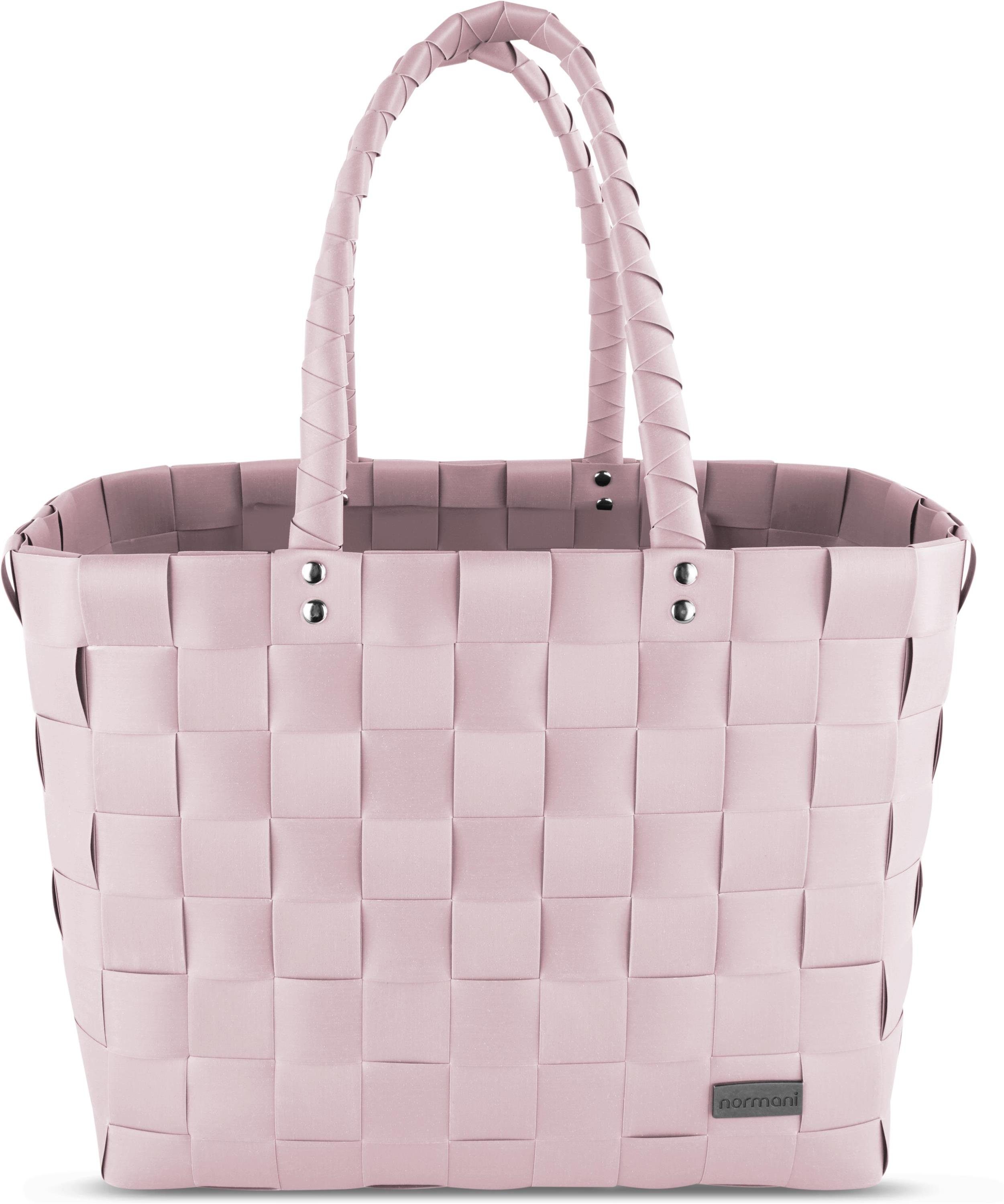 normani Einkaufskorb Einkaufskorb Einkaufstasche aus Kunststoff, 20 l, Flec günstig online kaufen