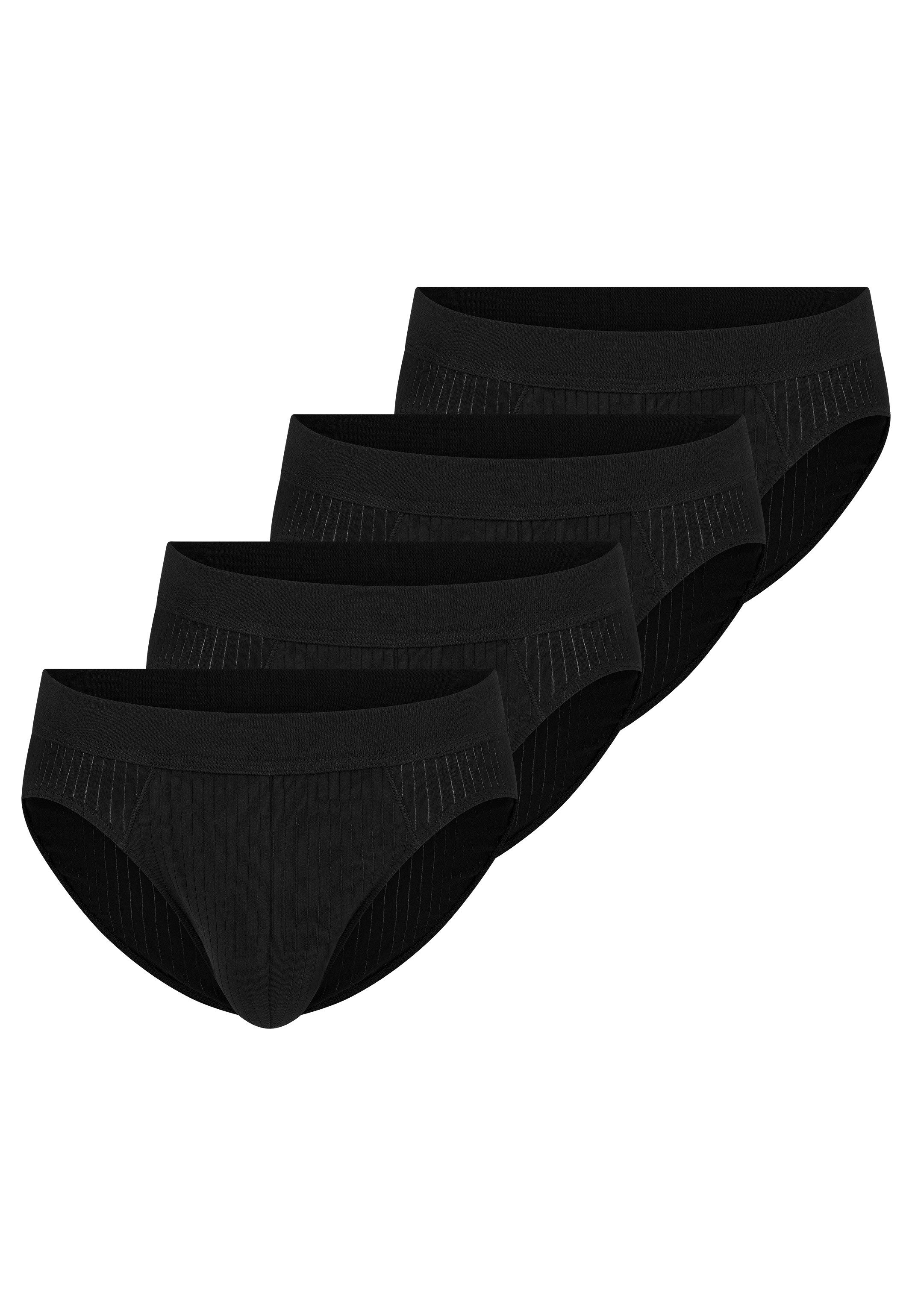 Schiesser Slip 4er Pack Cotton Essentials günstig online kaufen