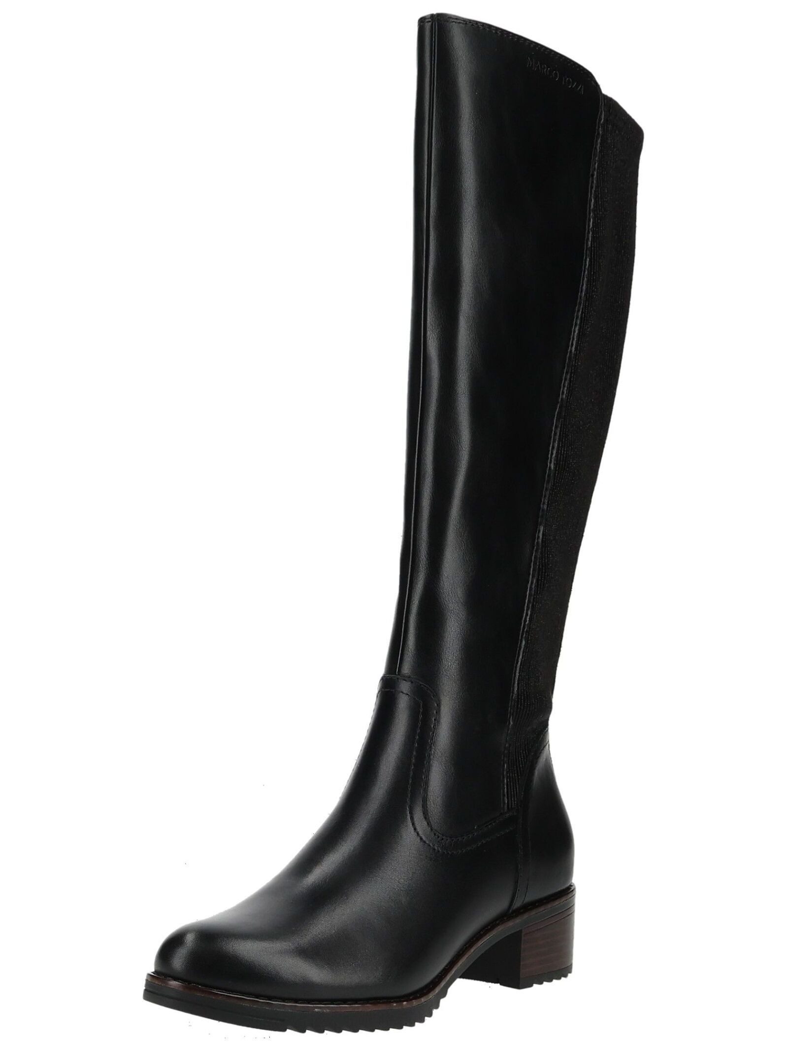 MARCO TOZZI Stiefel Leder/Textil . Stiefel