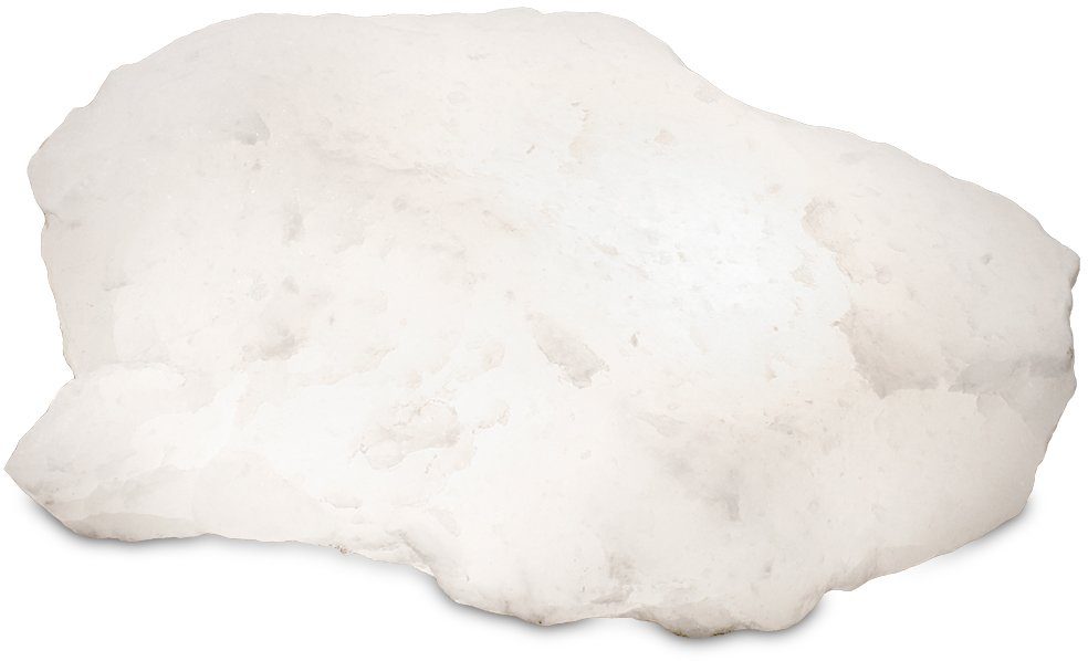HIMALAYA SALT DREAMS Dekolicht Rock, Leuchtmittel günstig online kaufen