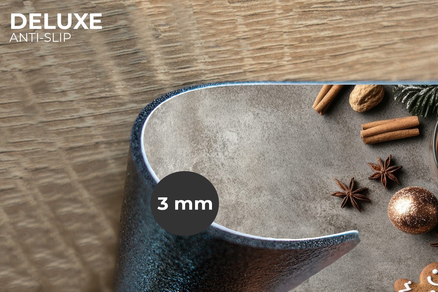 MuchoWow Platzset Winter - Weihnachten - günstig online kaufen