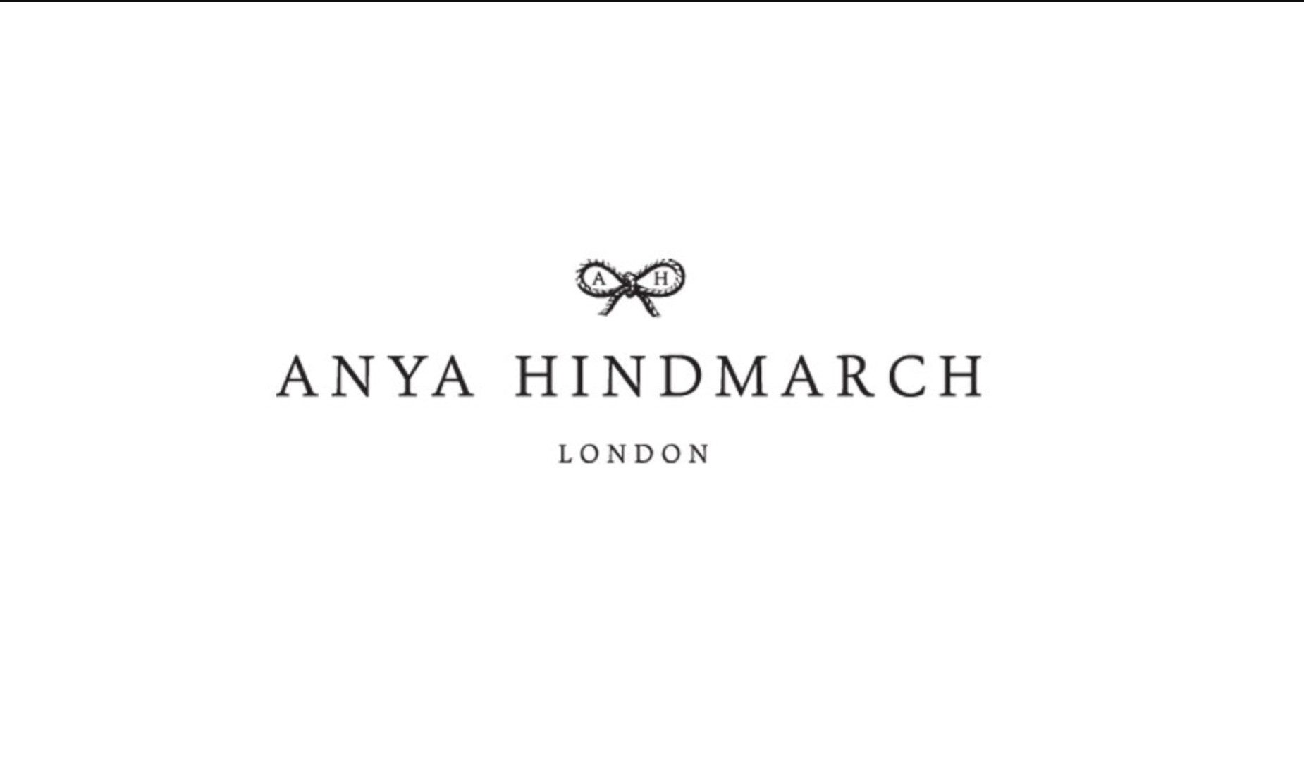 Anya Hindmarch