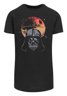 F4NT4STIC T-Shirt Star Wars Darth Vader Death Star Premium Qualität