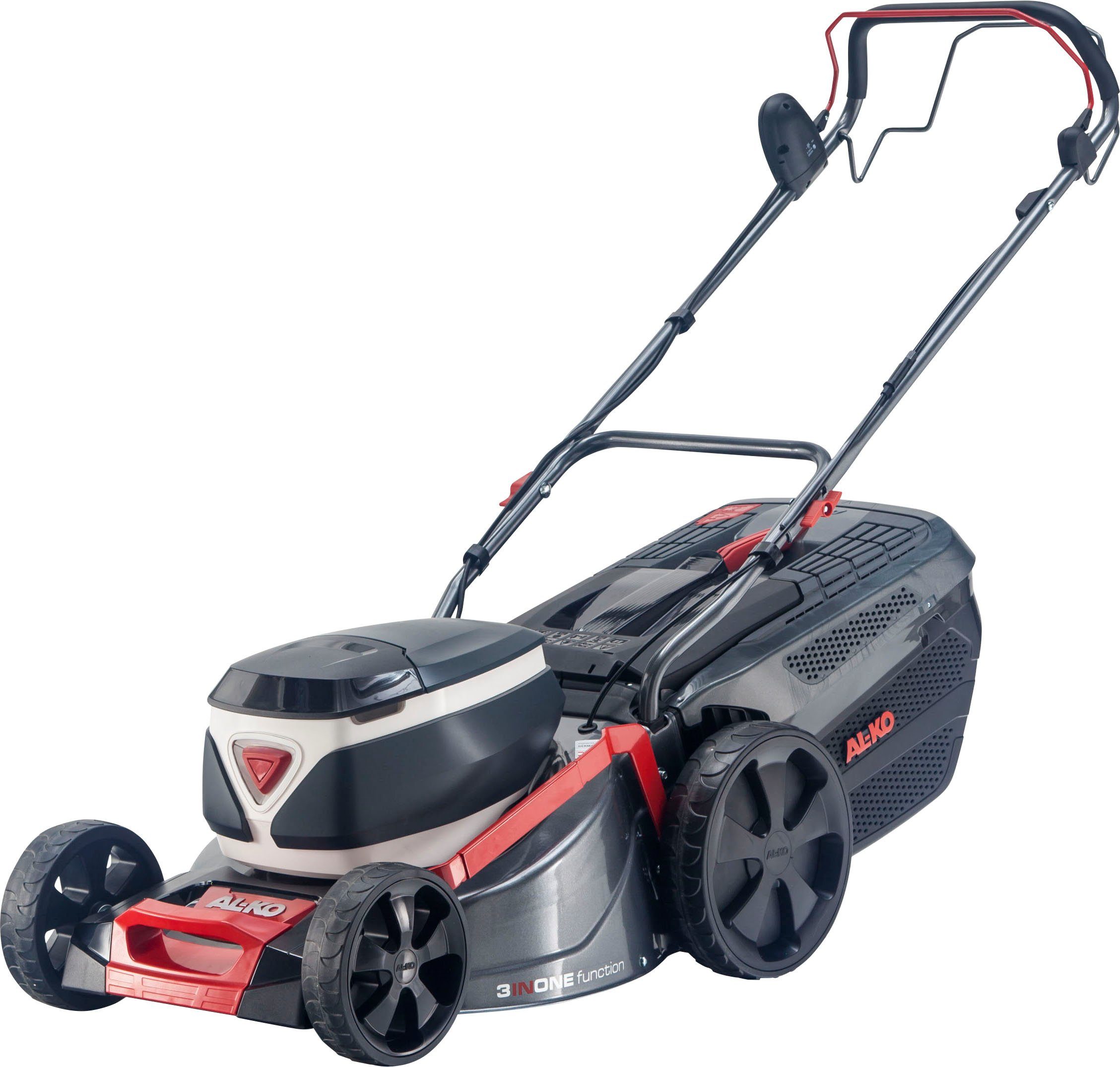 AL-KO Akkurasenmäher 36 V ENERGY FLEX 46.2 Li SP-W Comfort, 46 cm Schnittbreite, (Set), 46 cm Schnittbreite, inkl. 1 Akku und Ladegerät