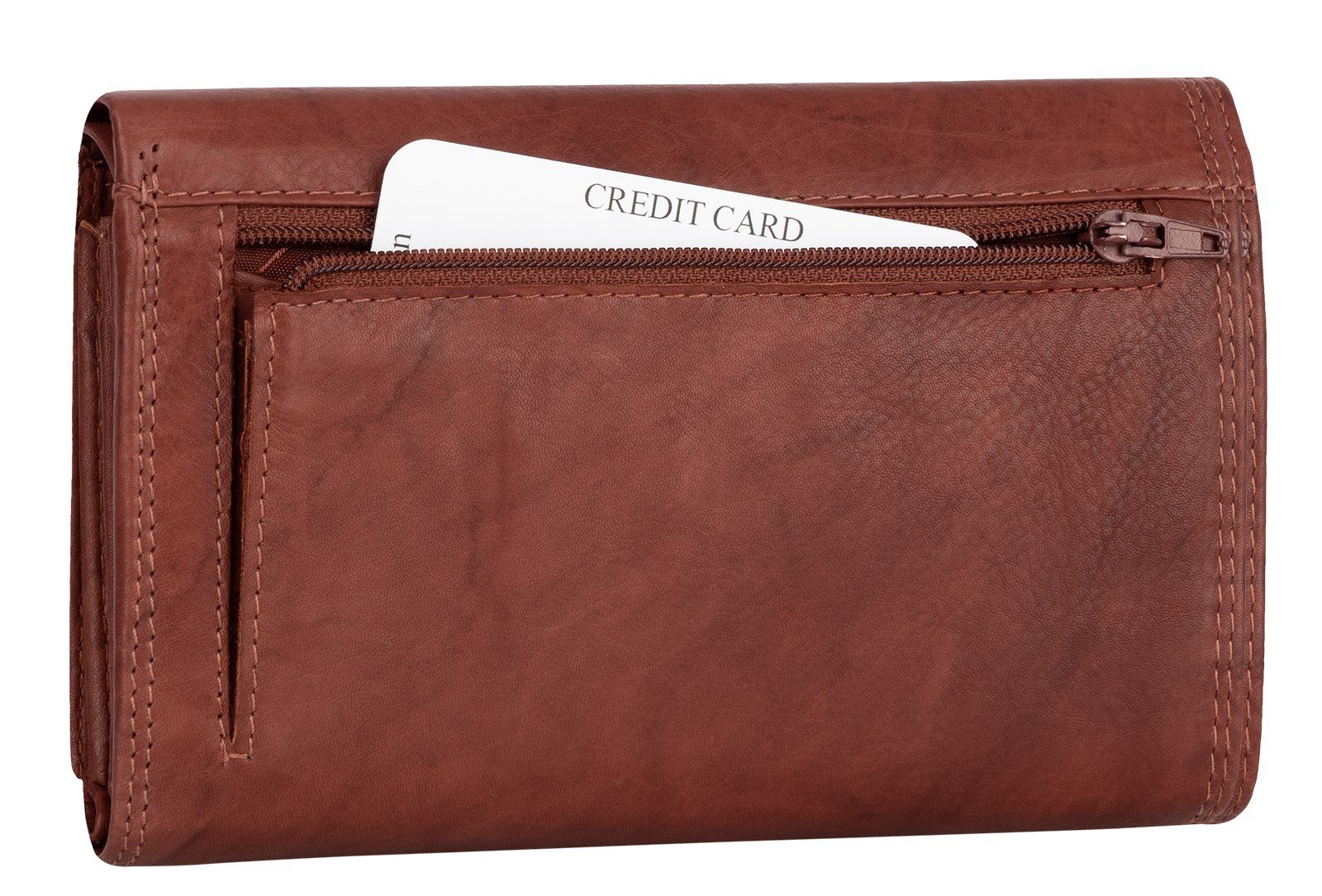 Money Maker Geldbörse RFID Damen Geldbörse Portemonnaie Geldbeutel Damenbör günstig online kaufen