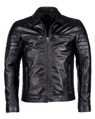 Maze Lederjacke William