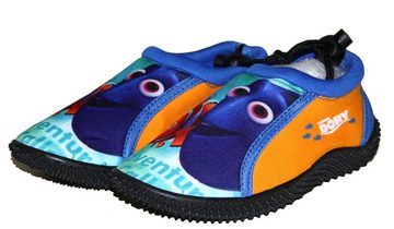 dynamic24 Badeschuh Nemo Dory Kinder Aquaschuhe Wasser Schwimmschuhe Schuhe