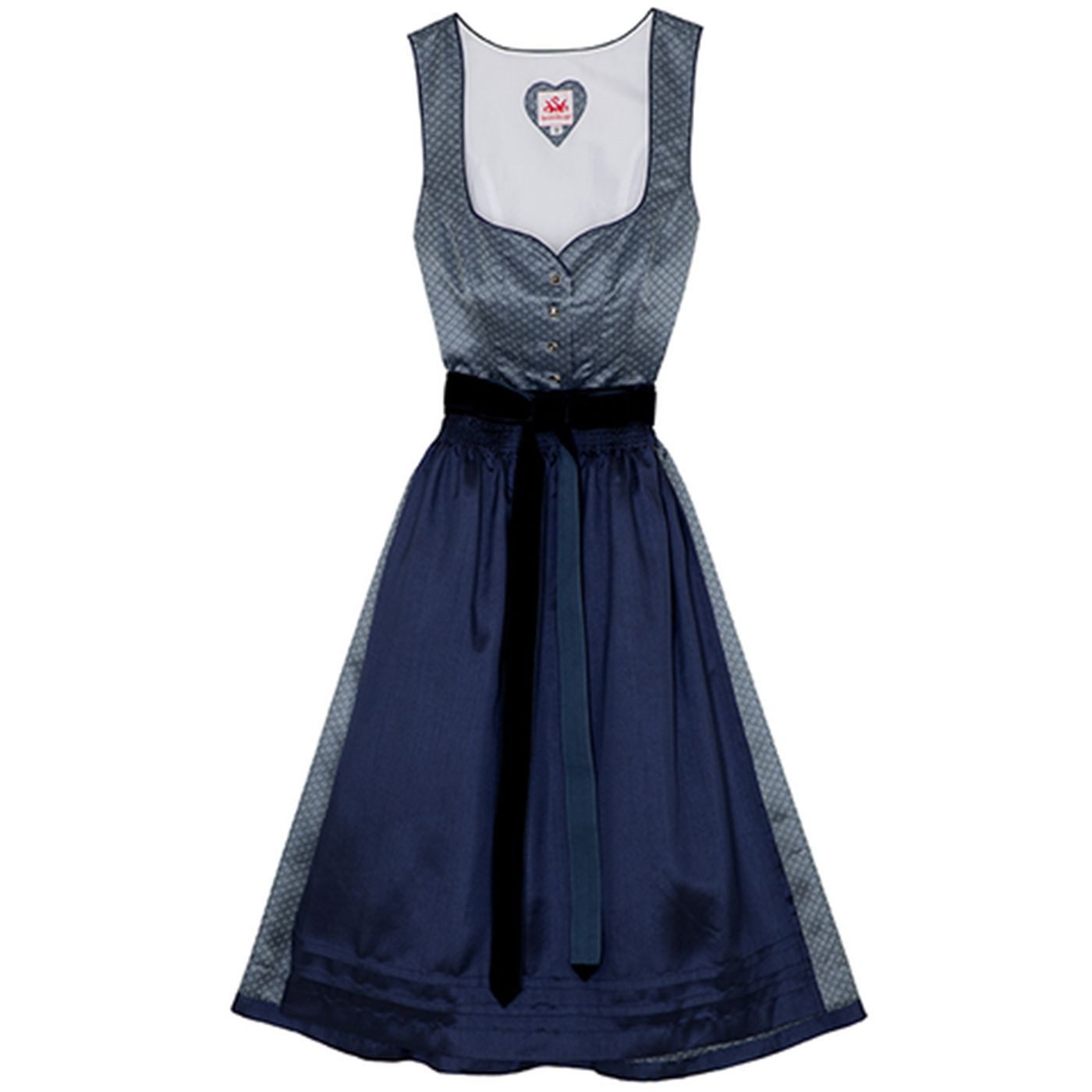 Spieth & Wensky Dirndl Deich Dirndl günstig online kaufen