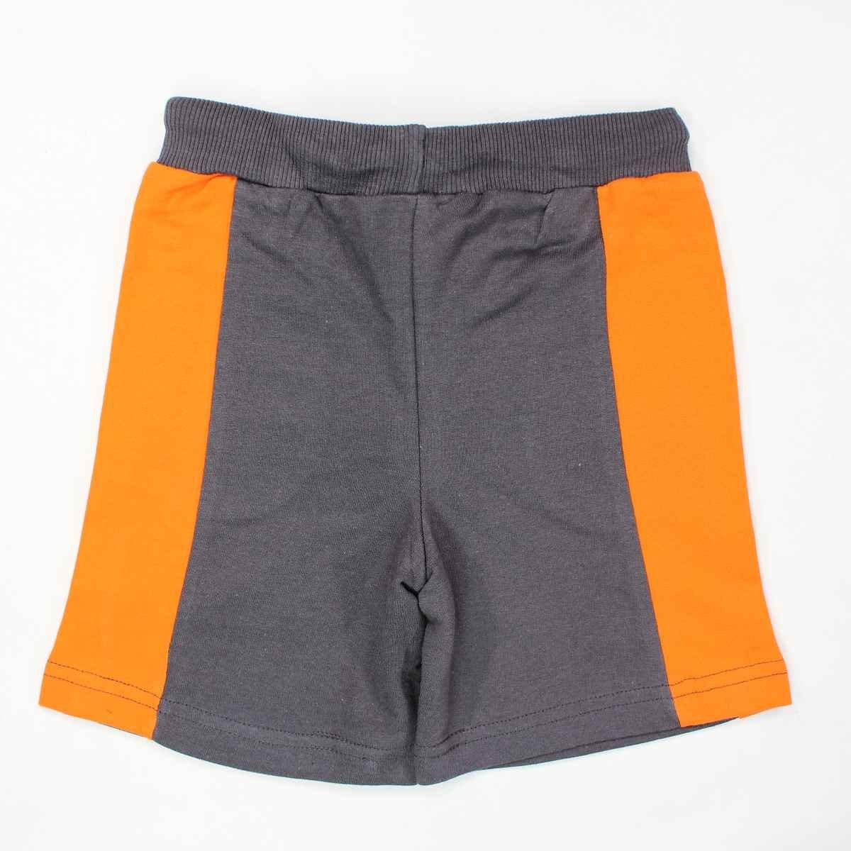 Naruto Shorts Naruto Shippuden Kinder 100% Shorts Jungen Gr. 152 bis Baumwolle 110 Grau