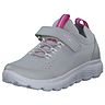 LT GREY/FUCHSIA (07101974)