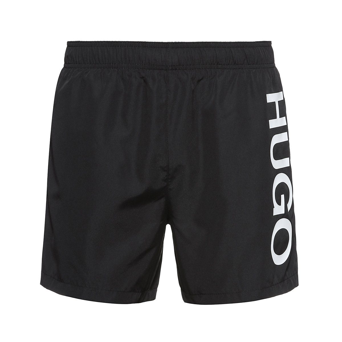 FOCO Herren Badehose Mit Team-Logo – Offiziell Lizenziert, Aus Polyester/Elasthan, Verstellbarer Kordelzug