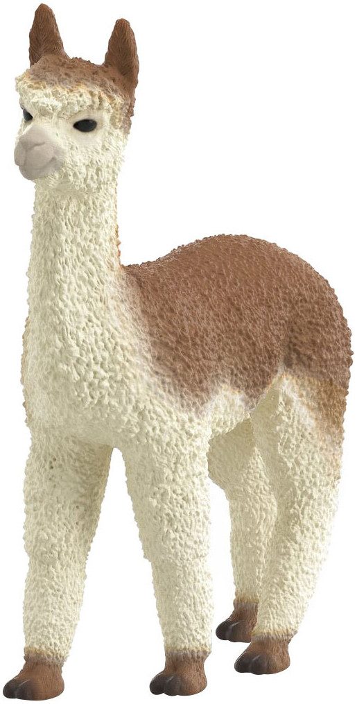 Schleich® Spielfigur FARM WORLD, Alpaka (14928)