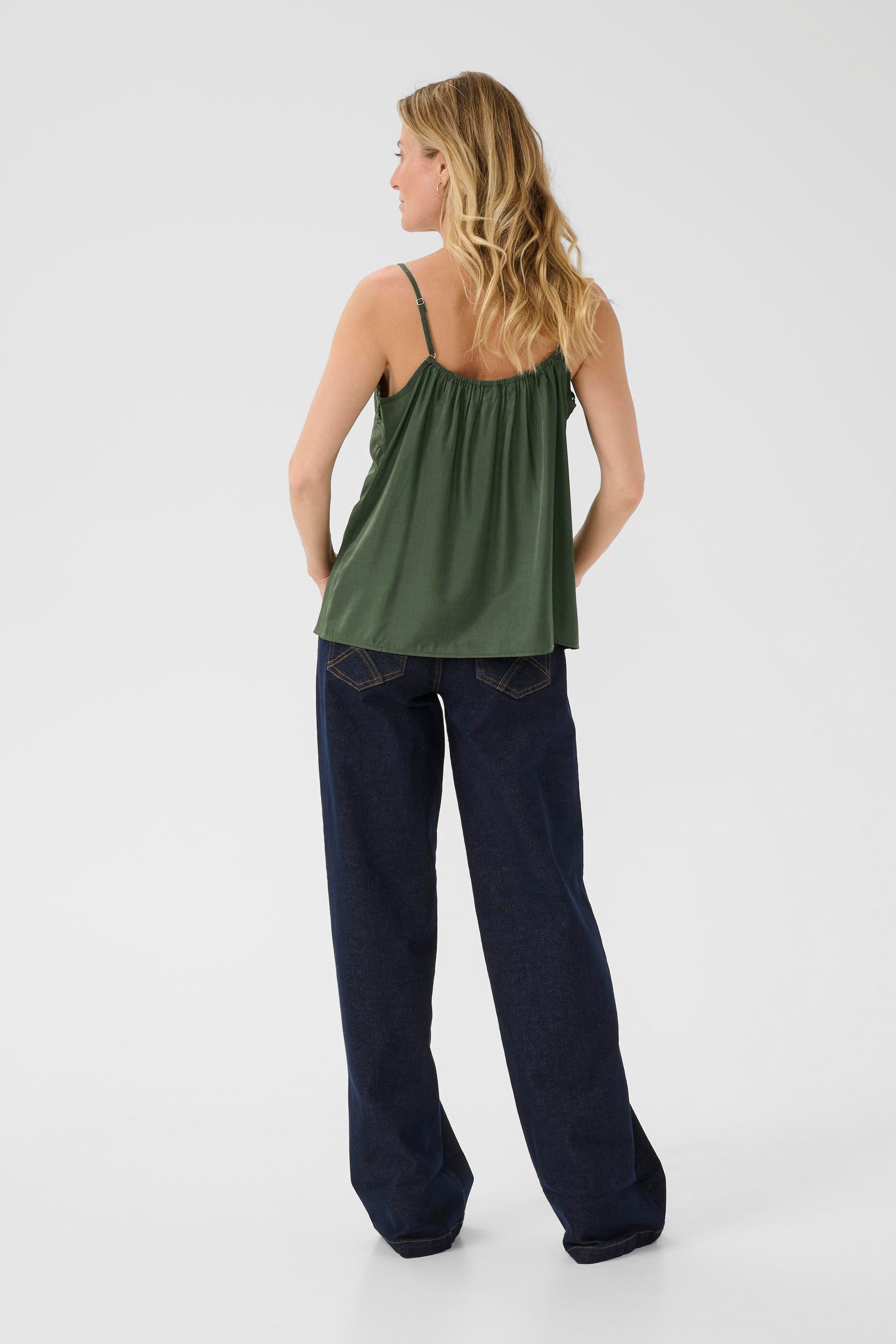 Cream Blusentop Ärmellose Bluse CRAnna günstig online kaufen