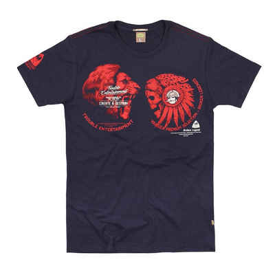 Yakuza Premium T-Shirt 3416 (1-tlg)