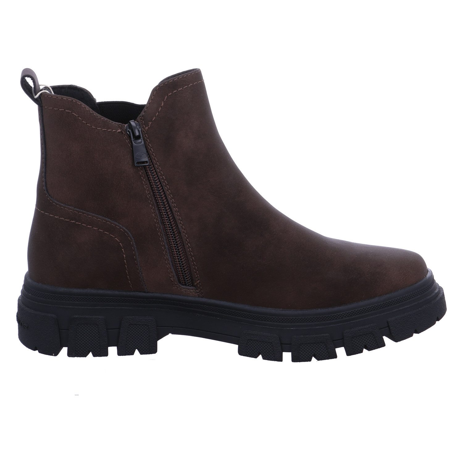 TOM TAILOR Reißverschlussstiefel