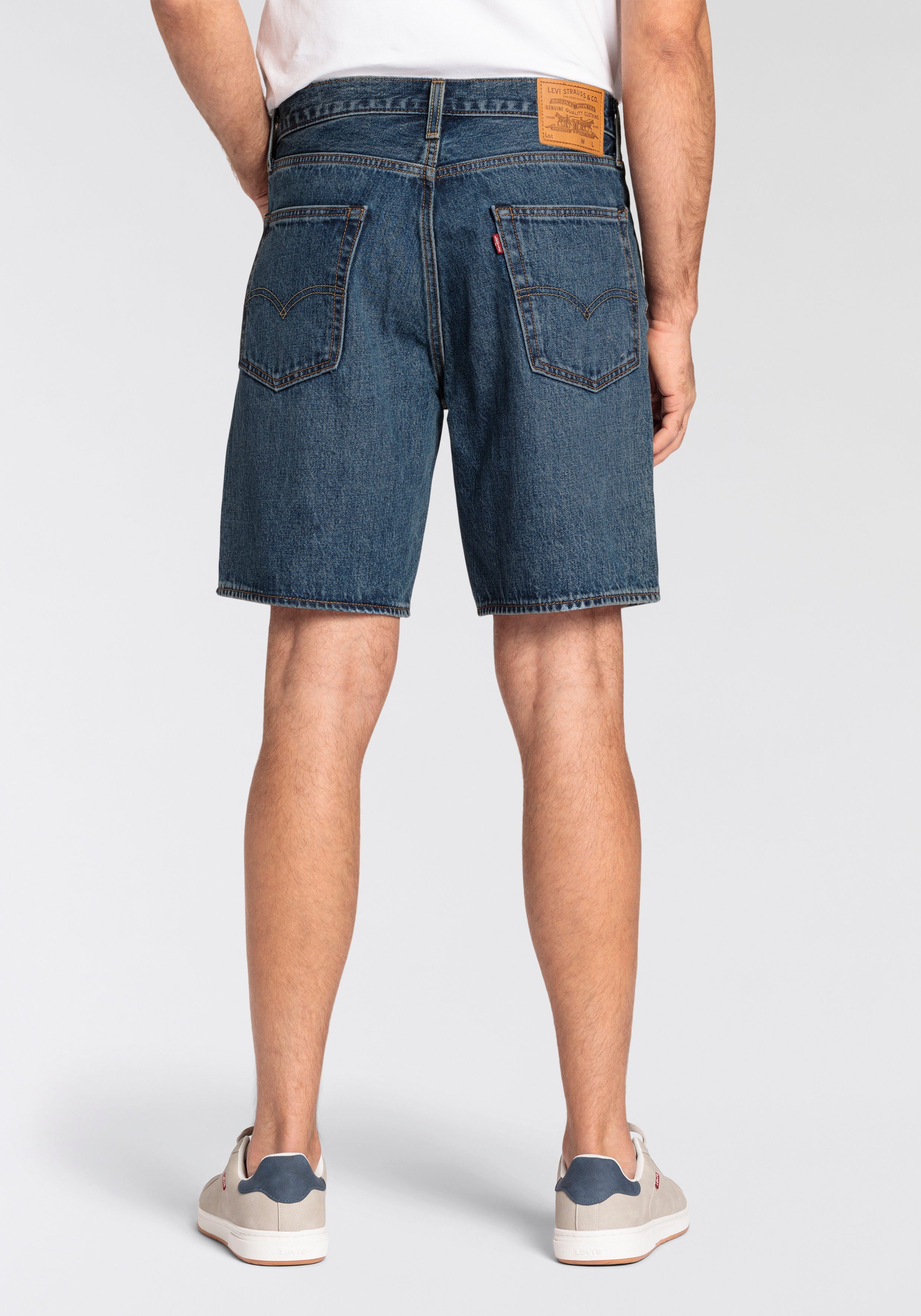 Levi's® Jeansshorts 468 LOOSE SHORTS Sommerhose
