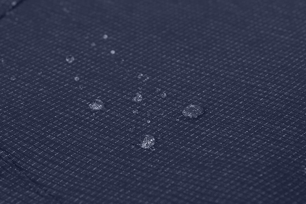 Bergson Fahrradhose VINA Bermuda Damen 2in1 Radshorts (mit gepolsterter Innenhose), robust, elastisch