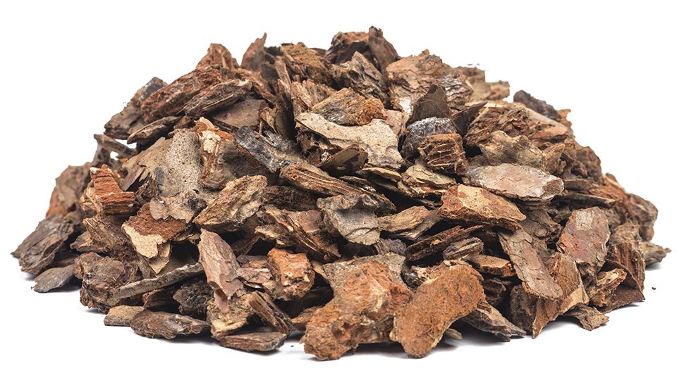 DM-Handel Pinienrinde Rindenmulch Gartenpinie 10-30 mm, 30-70 mm, 70-100 mm, (klein, mittel, grob, Piniendekor in PREMIUM Qualität), Naturprodukt, guter Schutz, vielseitig einsetzbar