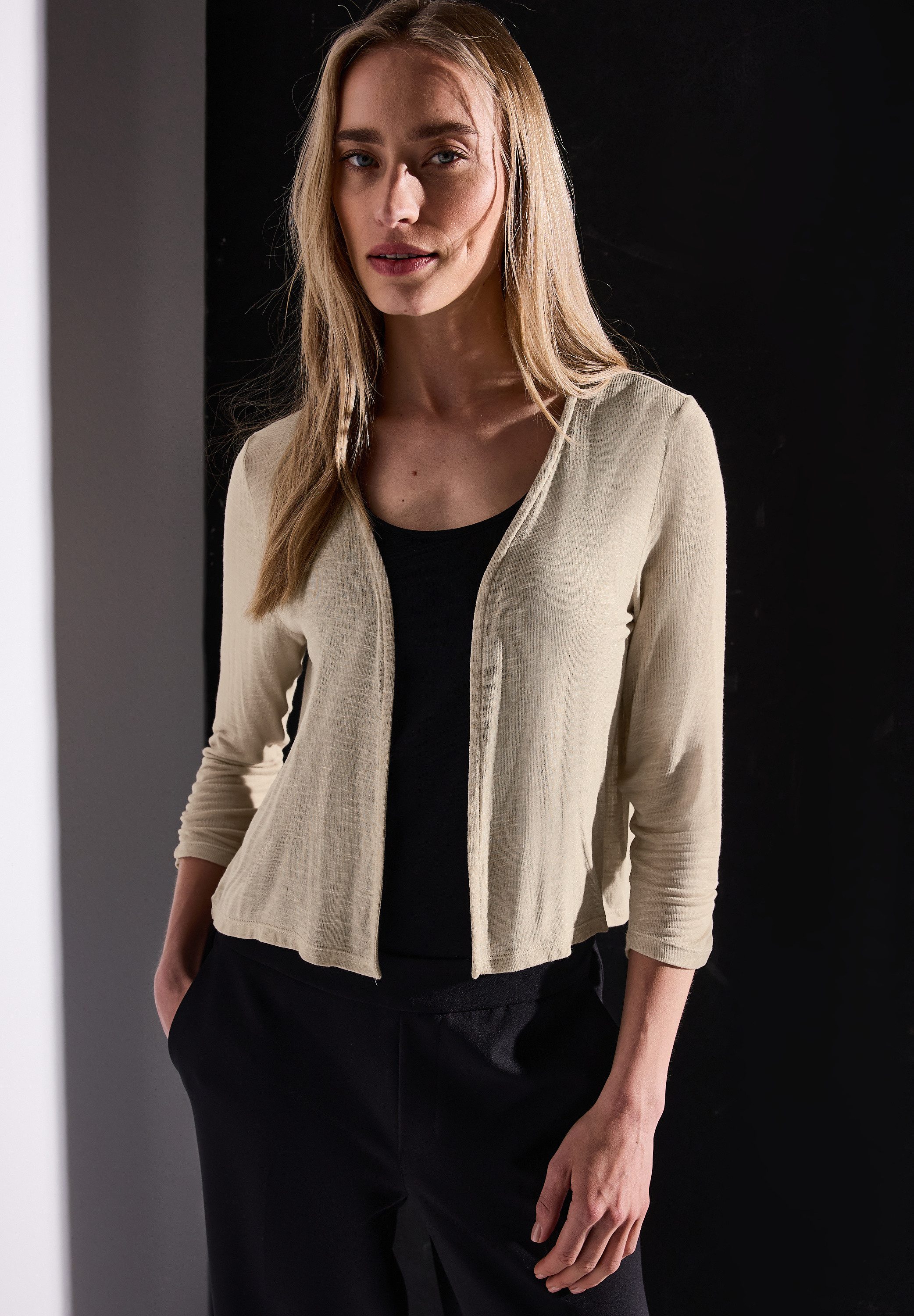 STREET ONE Shirtjacke Style Suse mit günstig online kaufen