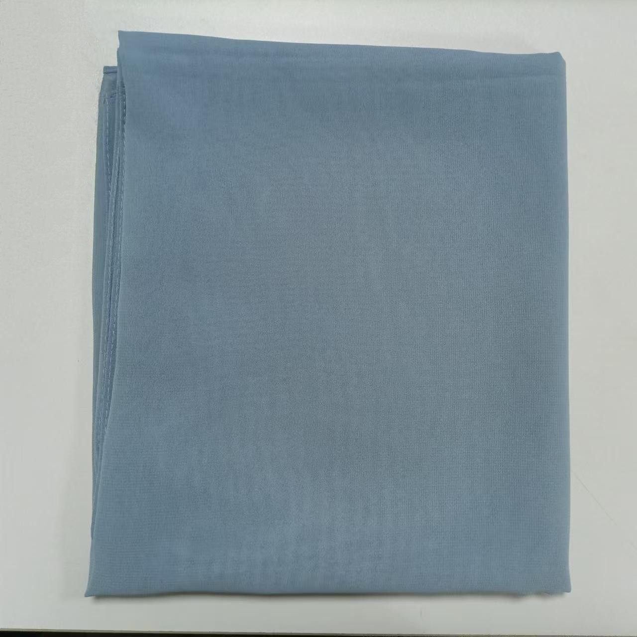 Zaewry Modeschal Damen Schal – Elegante leichte Stola, weich fließend, (1-St), ideal für Abendkleid, Hochzeit & festliche Anlässe – Bild 3 von 3