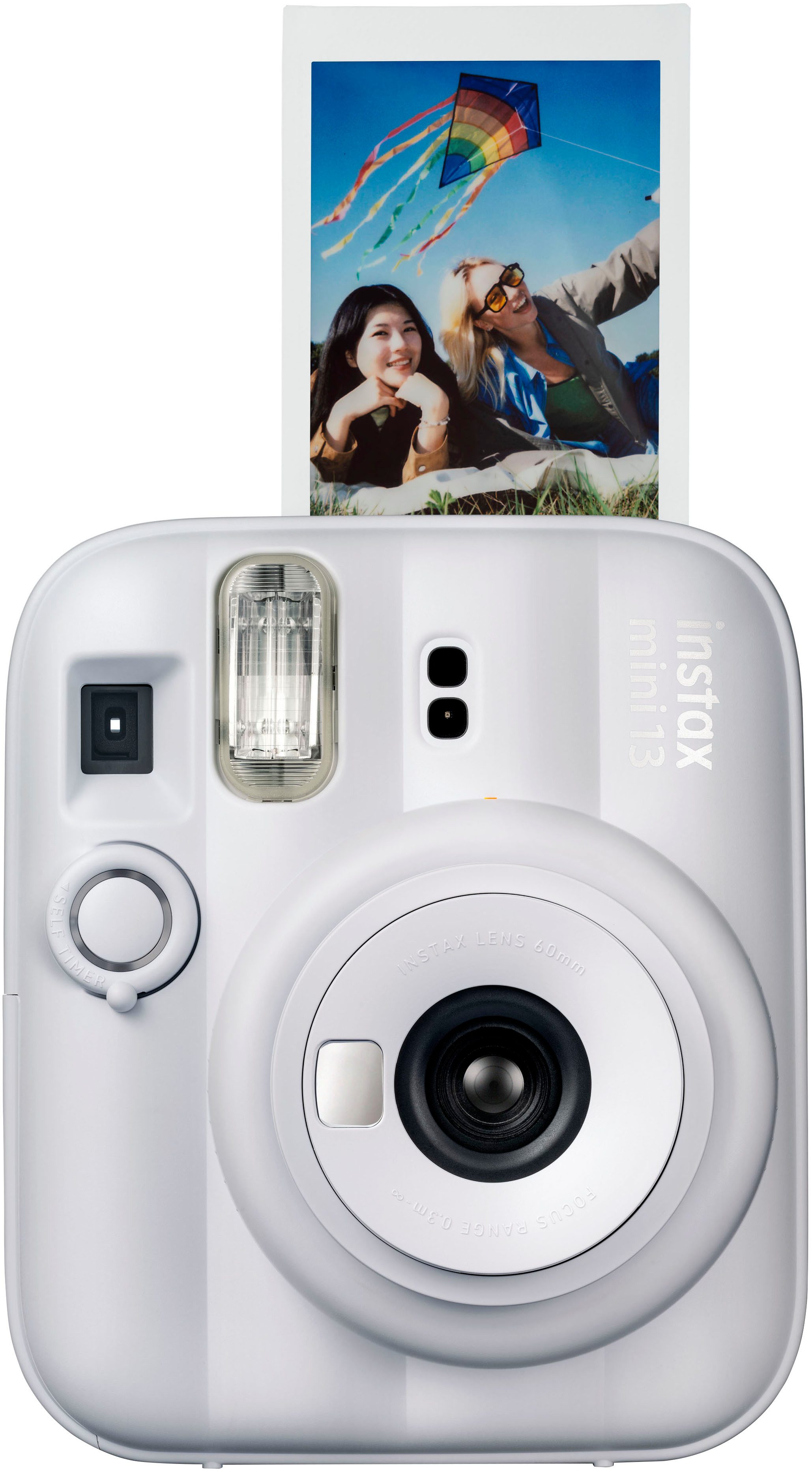 FUJIFILM Instax Mini 13 Sofortbildkamera (5 MP) – Bild 3 von 5