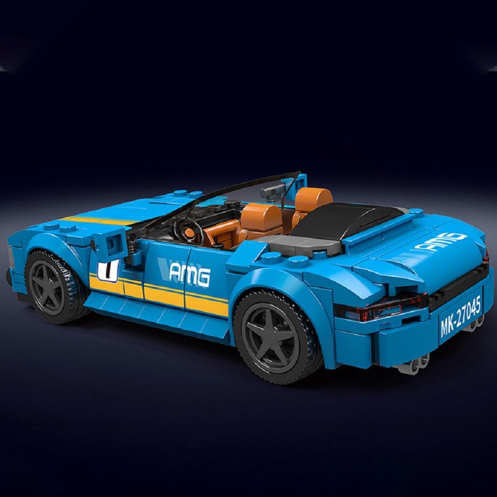 COIL Spielbausteine, Bausteinset, Bauklötze, Baukasten, Autoblöcke, Spielba günstig online kaufen