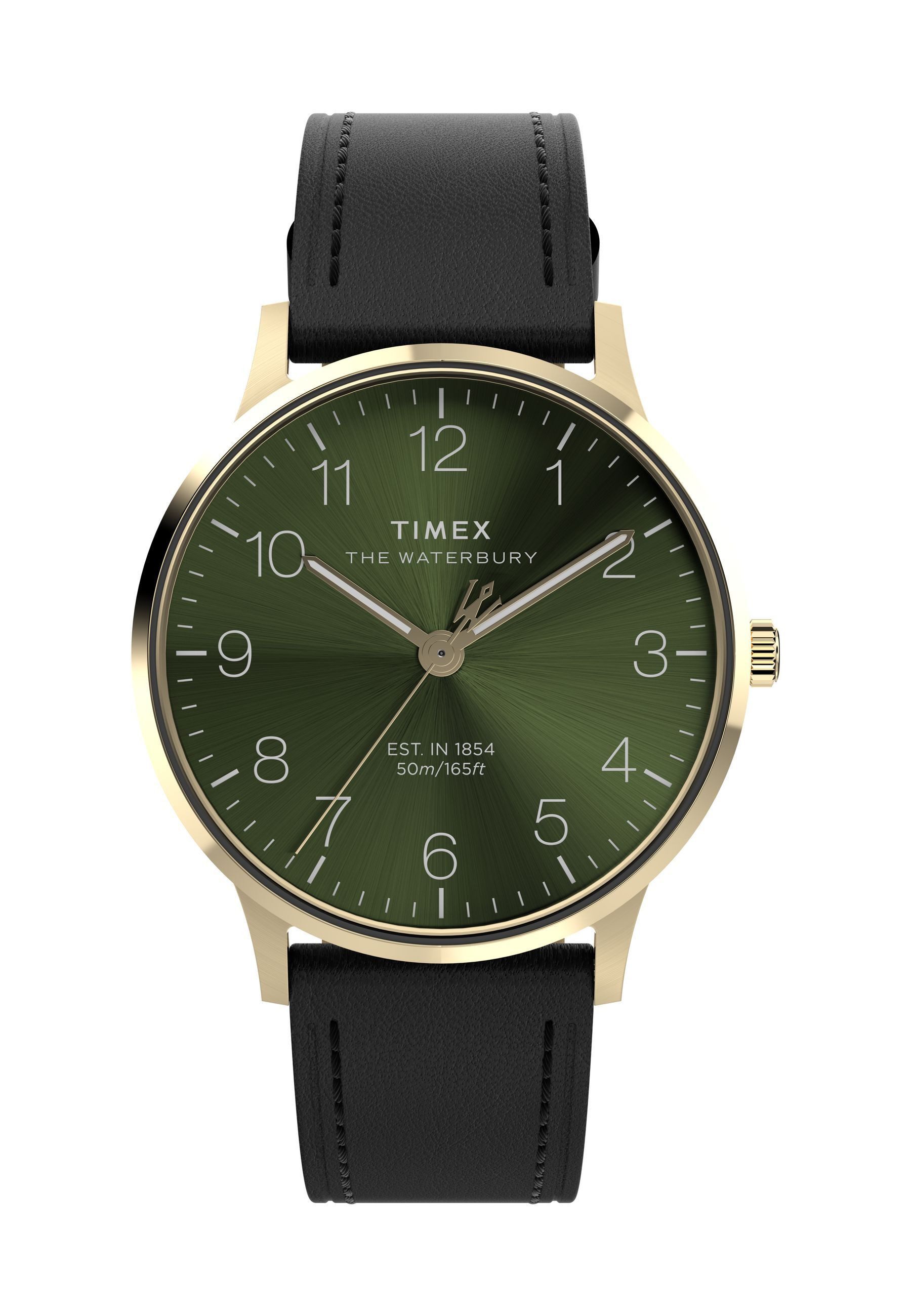 Timex Quarzuhr Waterbury Classic, (1-tlg)